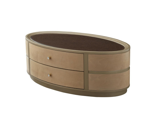 Mesa de café Mesa Sofá Sofá Mesa de diseñador Madera Mesas Nuevo Moderno
