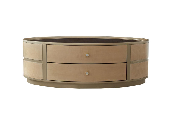 Mesa de café Mesa Sofá Sofá Mesa de diseñador Madera Mesas Nuevo Moderno