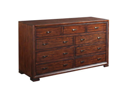 Cómoda de casa de campo armario aparador muebles cómoda aparador