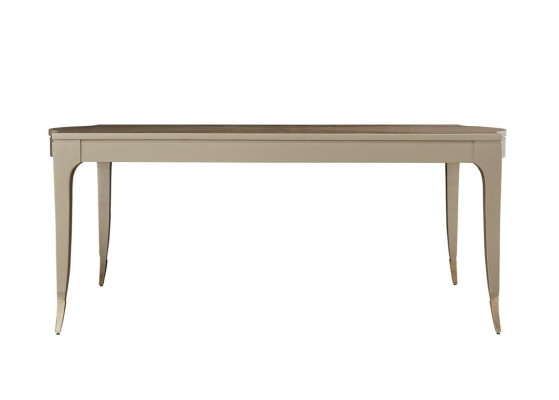 Mesa de diseño de lujo para comedor en estilo italiano Muebles Mesas de madera