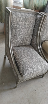Sillas de hostelería tapizadas sillón Diseño Lounge Club Silla Comedor Respaldo Relax Muebles