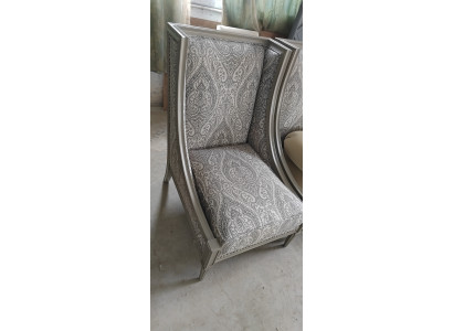 Sillas de hostelería tapizadas sillón Diseño Lounge Club Silla Comedor Respaldo Relax Muebles