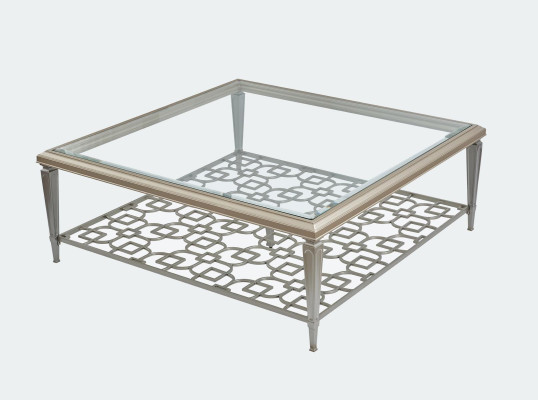 Mesa de centro Diseño Lujo Mesas Sala de estar Muebles Mesa auxiliar moderna