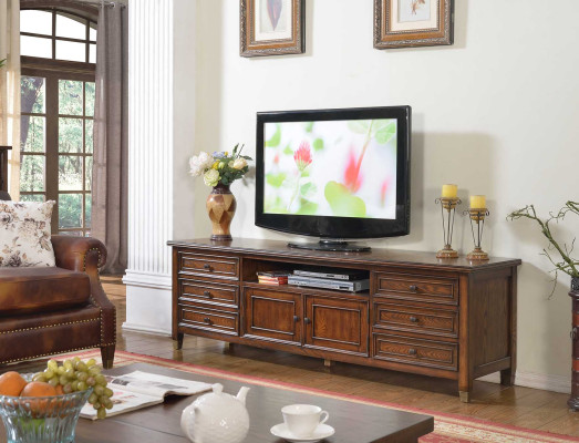 Mesa del mueble de televisión Lowboard Muebles de televisión mesa de televisión gabinet de diseñador televisión Nuevo