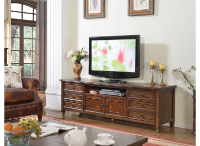 Mesa del mueble de televisión Lowboard Muebles de televisión mesa de televisión gabinet de diseñador televisión Nuevo
