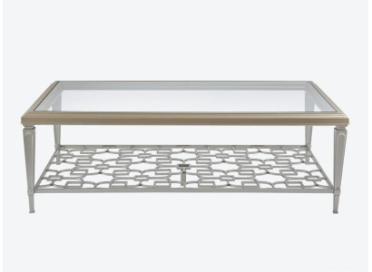 Mesa de café Mesa Sofá Diseño Mesas de vidrio Sala de estar Auxiliar
