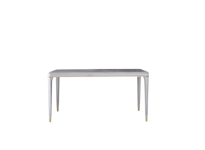 Muebles de estilo italiano Mesa de comedor Mesa Muebles de madera Comedor 140x85cm