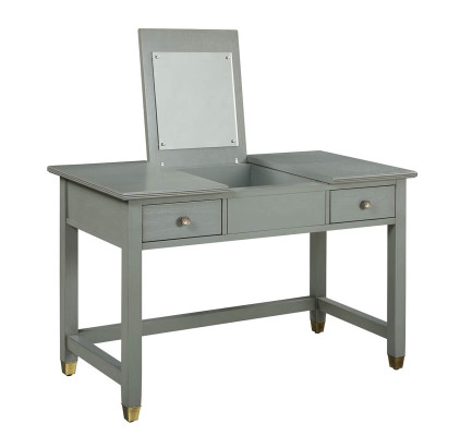 Mesa cosmética de consola diseñada, espejo, cómoda, tocador, mesa tocador, mesa de tocador, tocador Nuevo.