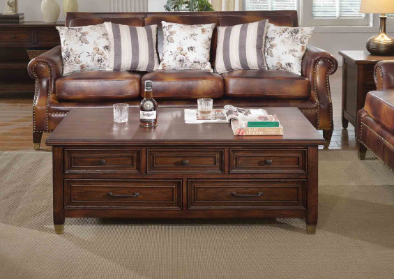 Mesa de centro Mesa Diseño Nuevo Mesas Madera Sala de Estar Sofá Auxiliar Sofa