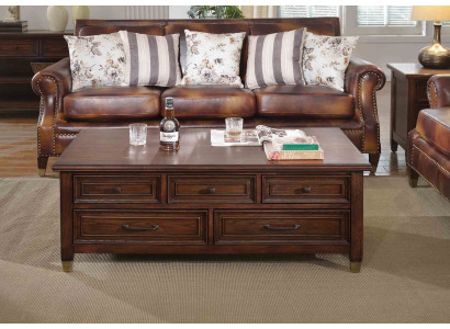 Mesa de centro Mesa Diseño Nuevo Mesas Madera Sala de Estar Sofá Auxiliar Sofa