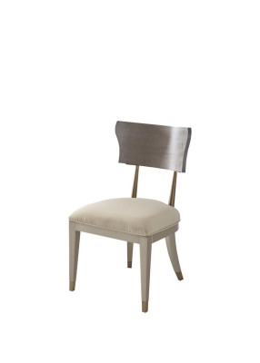 Silla comedor sillas de madera sillas de respaldo diseño sillas de respaldo muebles de lujo elegantes