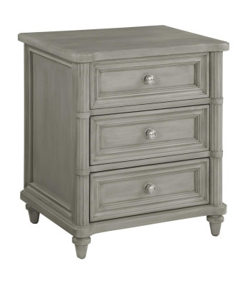 Estilo antiguo Muebles Mesita de noche Consola Mesas Mesa auxiliar Lujo Dormitorio