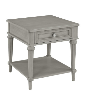 Mesa de cristal mesita de noche consola de noche diseño mesa auxiliar dormitorio