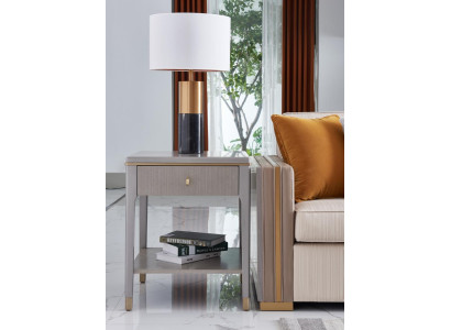 Sala de estar mesita de noche mesa consolas mesas auxiliares diseño mesitas de noche.