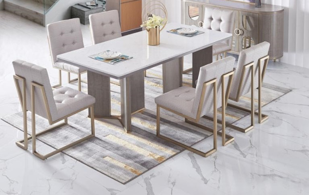 Silla Sillón Diseño Muebles de lujo Sillas de alta calidad Silla reclinable Hotel