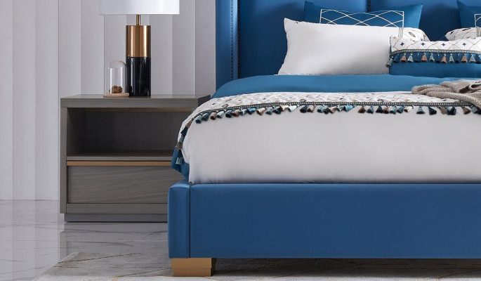 Mesa de noche consolas mesa mesillas decoración dormitorio cómoda mesas consolas