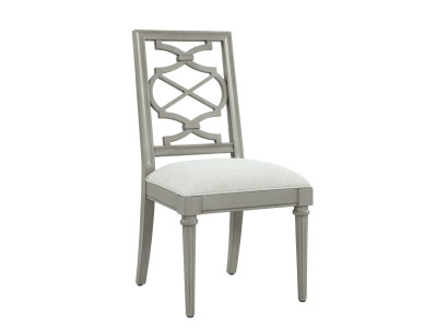 Silla tapizada Silla con respaldo Sillón Silla de comedor Textil Muebles Lujo Diseño