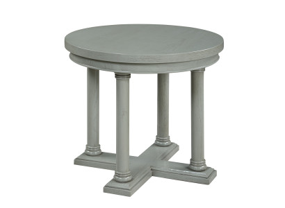 Mesa auxiliar redonda Mesa Sofá Sala Mesa de centro Diseño Mesas