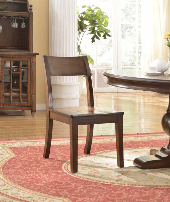Diseño 1x grupo de sillas Juego de sillas Conjunto de sillas Sillón Gastronomía Comedor Madera
