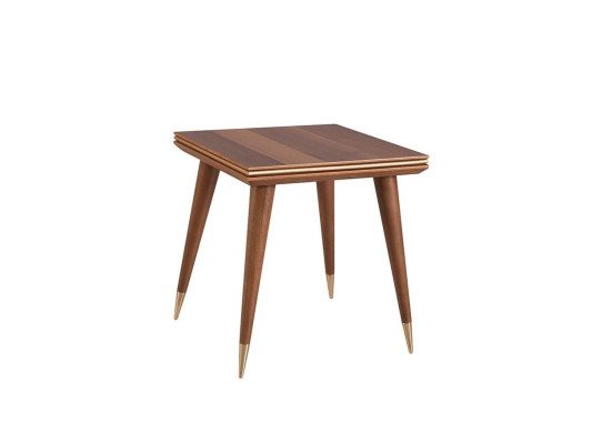 Mesa auxiliar Sala de estar Mesa de café Diseño de lujo Mesa moderna Mobiliario