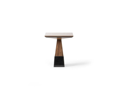Mesa de café de sala de estar mesa auxiliar diseño de muebles de madera nuevo.