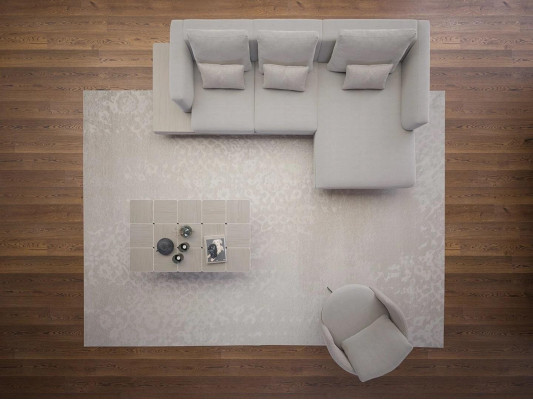 Juego de sala de estar, sofá esquinero en forma de L, nuevo sillón de lujo, mesa de centro de madera.