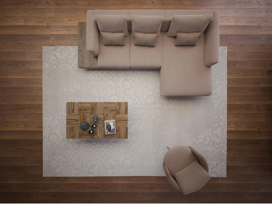 Juego de sala conjunto de sofás sofá sillón en forma de L mesa de centro de madera.