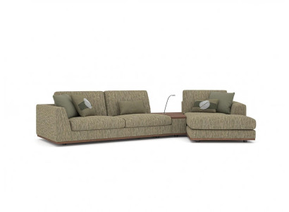 Lujo Sofá Couch Relax Forma L Sala de estar Muebles tapizados Conjunto Esquina Nuevo