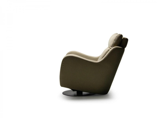 Muebles de asiento Sillón de diseñador Tapizado Tela Sala de estar Muebles tapizados Nuevo