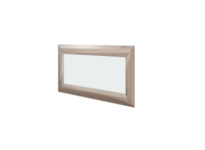 Espejo de pared decoración muebles salón lujo mobiliario espejo diseñador