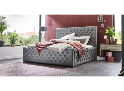Dormitorio Hotel Estructura de cama 180x200cm Nueva Diseño de cama moderno