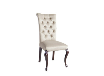 Sillas clásicas de lujo, silla de respaldo de madera, silla de madera, silla de diseñador, silla de comedor.
