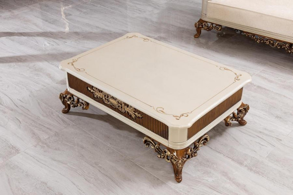 Sofá conjunto 3+1+1+1 mesa de centro conjunto de lujo sofá sillón tela barroco