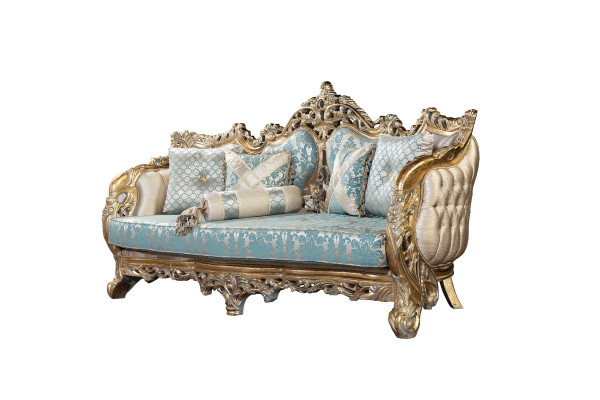 Sofá de 3 plazas Sofá de diseñador Sofás de lujo Tapizados Sofás Telas Nuevas