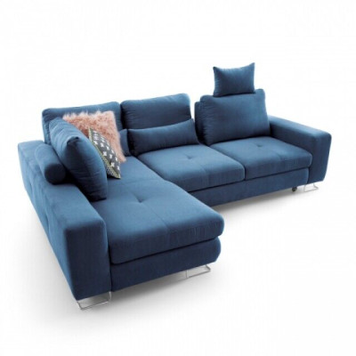Sofá cama Sofá esquinero Sofá Tapizado Sala de estar Conjunto de asientos Textil Funciones
