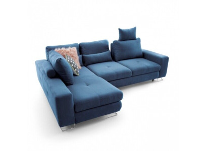 Sofá cama Sofá esquinero Sofá Tapizado Sala de estar Conjunto de asientos Textil Funciones