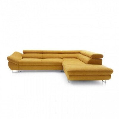 Mueble de salón multifunción sofá cama sofá tapizado sofá esquinero de sala de estar Textl