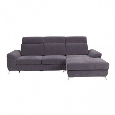 Sofá cama Sofá tapizado Funciones Sala de estar Sofá esquinero Conjunto de asientos textiles