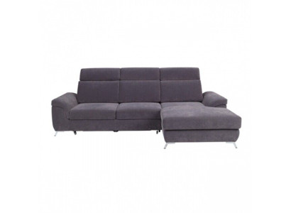 Sofá cama Sofá tapizado Funciones Sala de estar Sofá esquinero Conjunto de asientos textiles