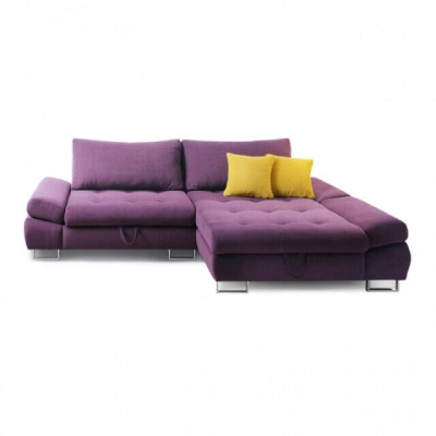 Sofá cama relleno para salón diseño de esquina del sofá sofá esquinero sofá sofá