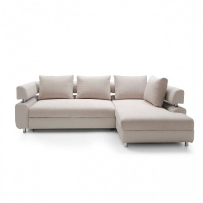 Sofá cama con función de cama, sofá de esquina multifuncional, sofás de conjunto de esquinas.