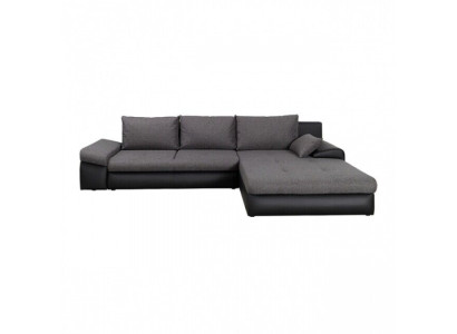 Sofá cama Sofá Acolchado Sofá de esquina Conjunto de asientos de tela Funcional Sofá Salón