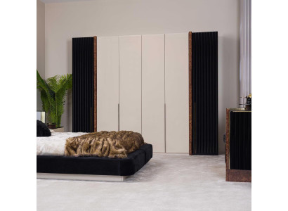 Armario armarios armario diseño madera dormitorio moderno muebles