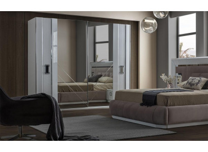 Diseñador Armario de dormitorio de lujo moderno Nuevo Mueble