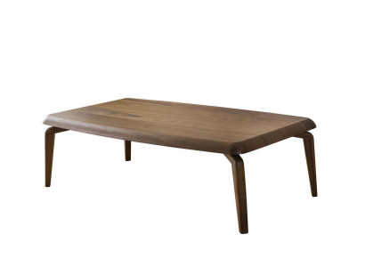 Mesa de centro mesa de sala de estar marrón Mesa de centro de lujo Mesas auxiliares Mesa de sofá Nueva