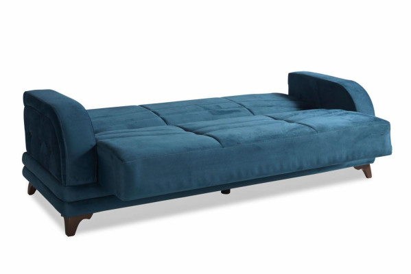 Juego de sofás 3+2+1+1 de madera de lujo para sala de estar, moderno, de tela, completamente nuevo y moderno.