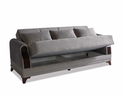 Sofá 3+2+1+1 Asientos Set de muebles de lujo Sofá moderno de 4 piezas Nuevo