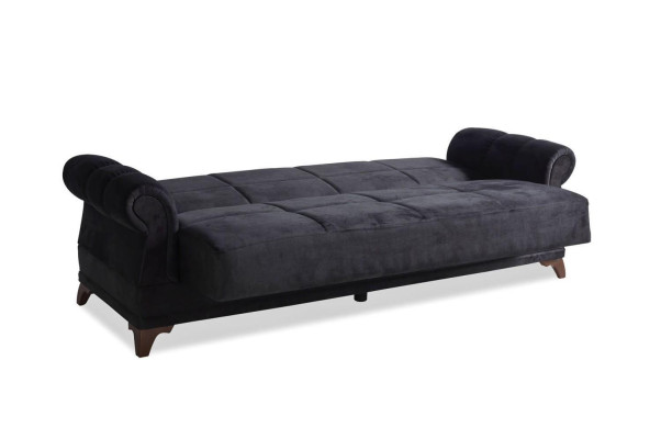 Conjunto de sofás 3+2+1+1 asientos Textil Moderno Completo 2 sillones Sofá de 3 plazas de lujo
