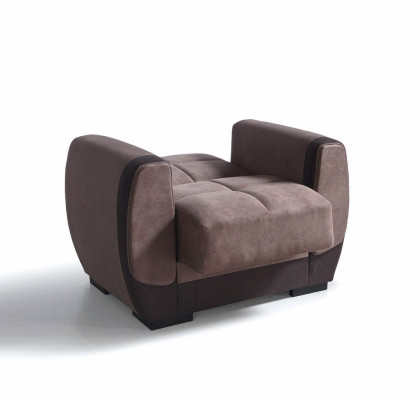 Conjunto moderno de sofá y sillón en textil de lujo completo, lujo, sofás 3+2+1+1 plazas.