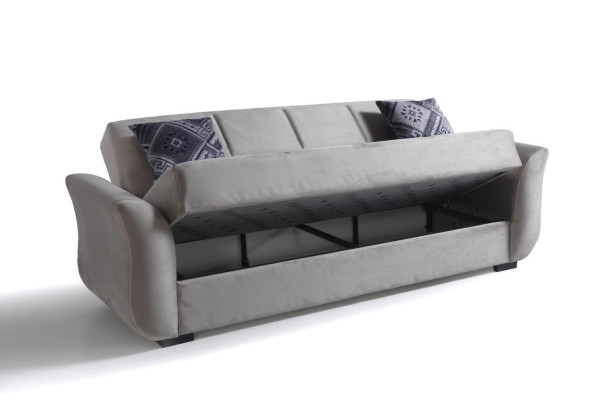 Conjunto de sofá 3+2+1+1 con función de cama de tela completo, sofá, sillón, sofá cama.